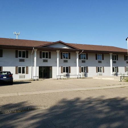 Tower Inn Estevan المظهر الخارجي الصورة