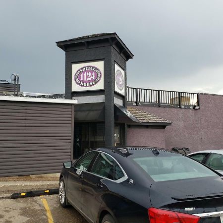 Tower Inn Estevan المظهر الخارجي الصورة