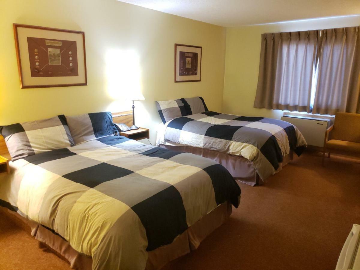 Tower Inn Estevan المظهر الخارجي الصورة