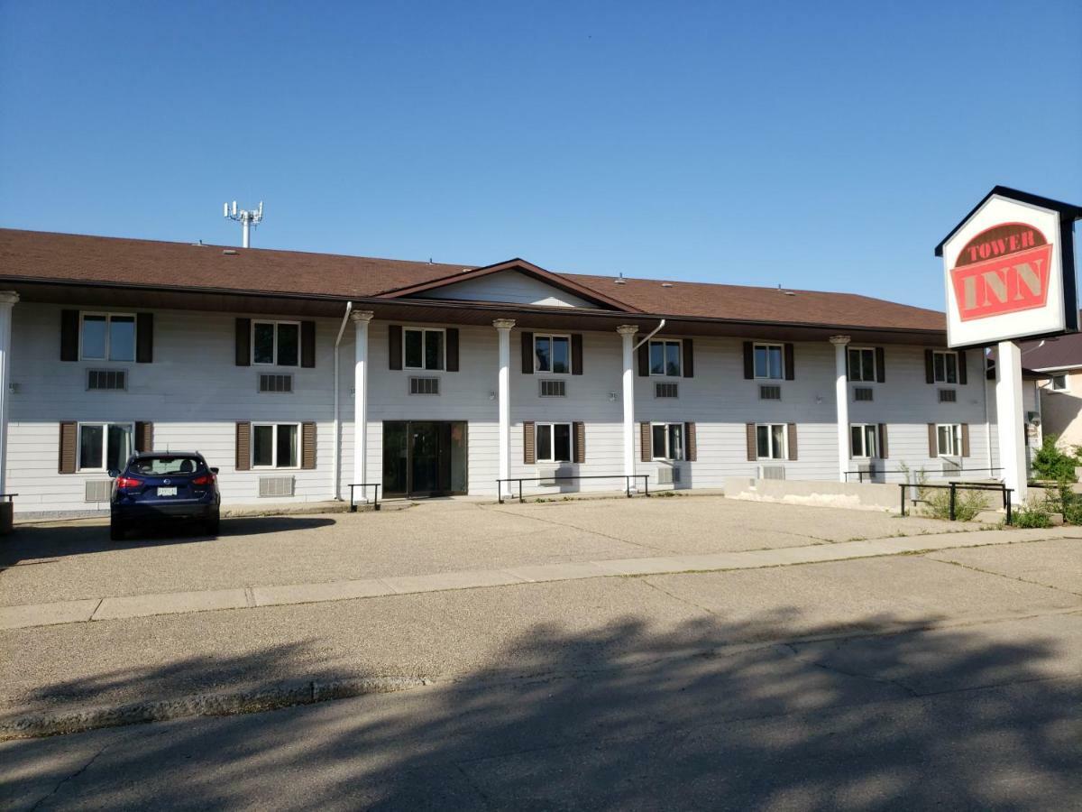 Tower Inn Estevan المظهر الخارجي الصورة
