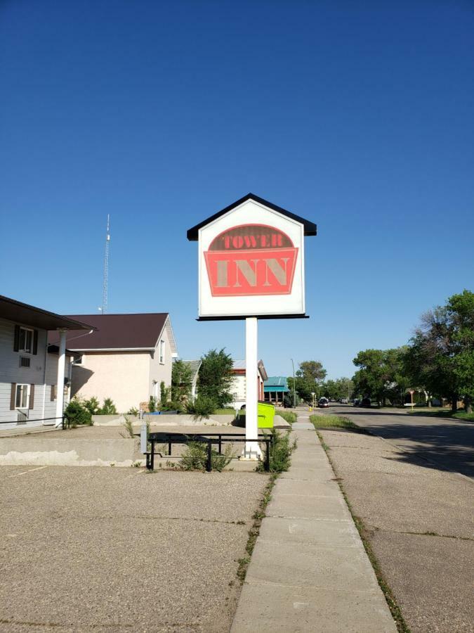Tower Inn Estevan المظهر الخارجي الصورة