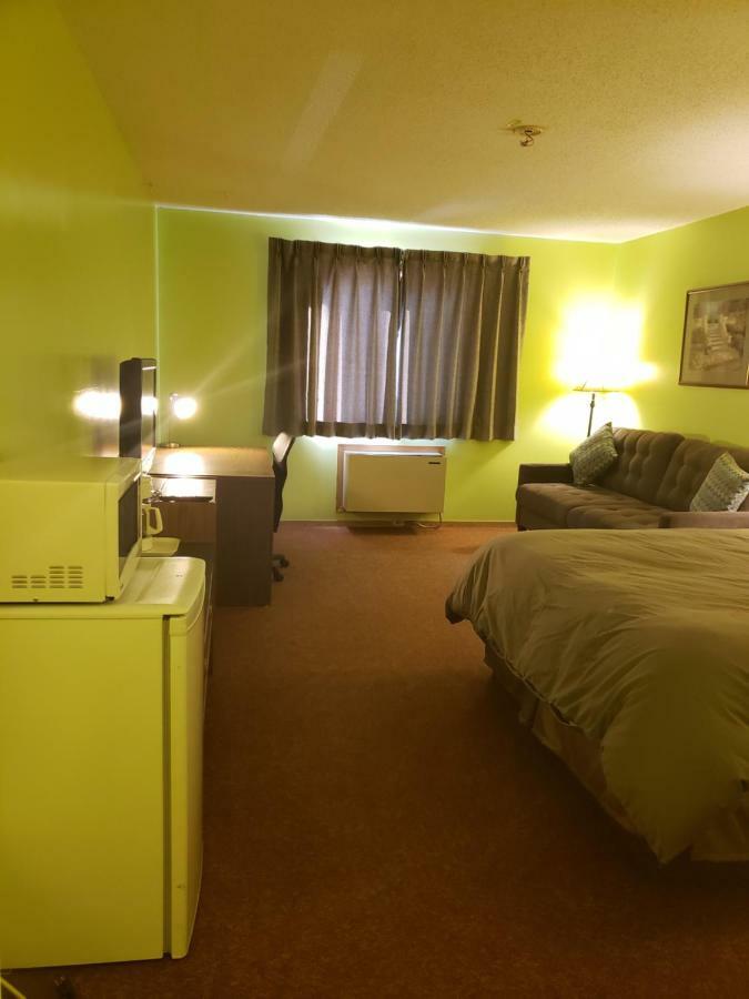 Tower Inn Estevan المظهر الخارجي الصورة