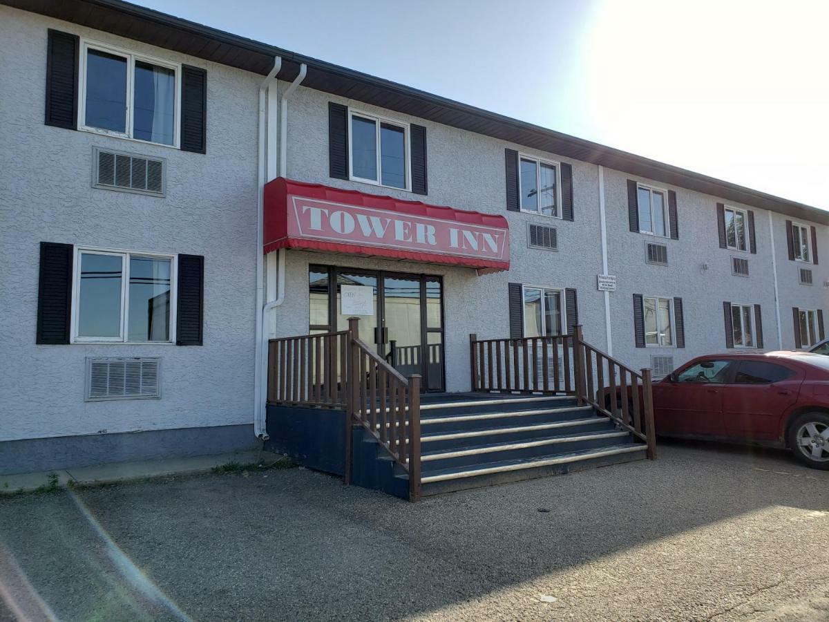 Tower Inn Estevan المظهر الخارجي الصورة
