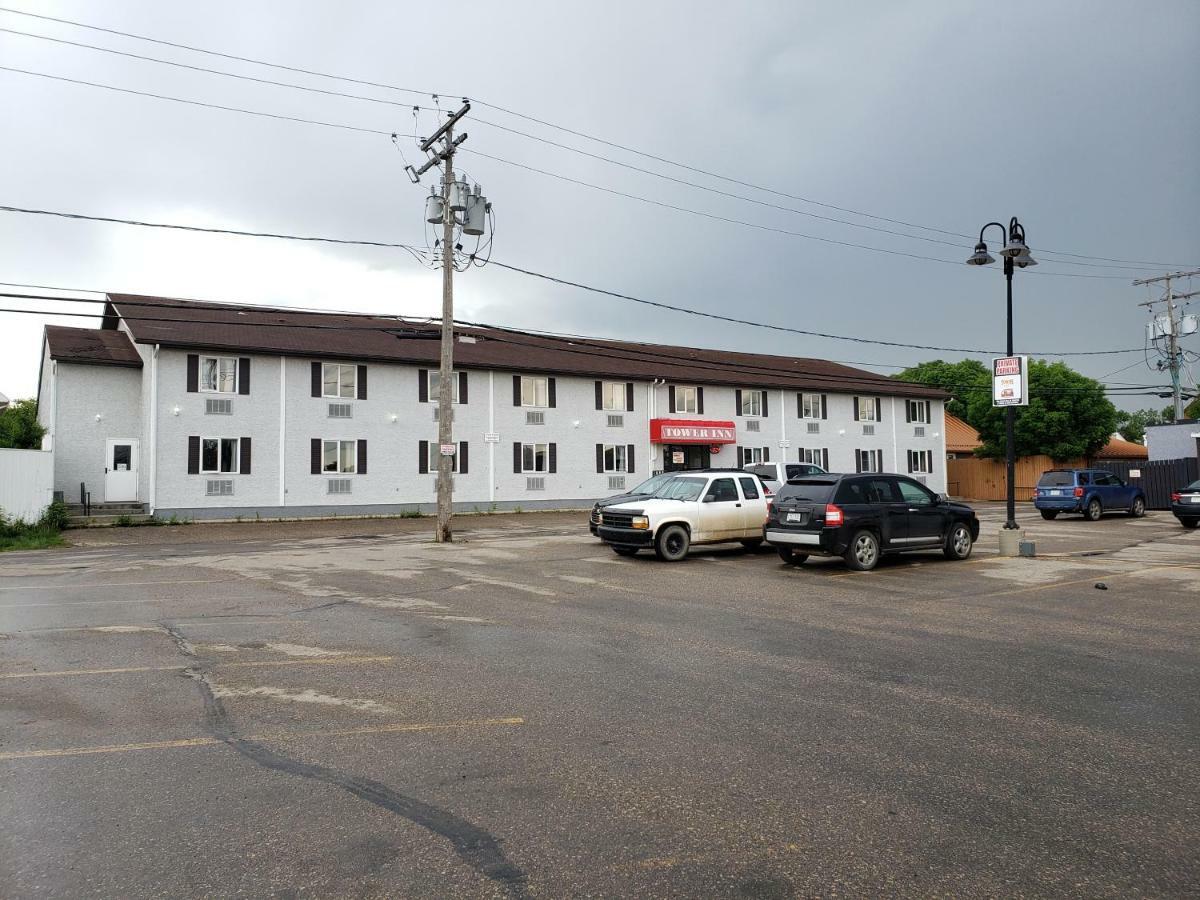 Tower Inn Estevan المظهر الخارجي الصورة