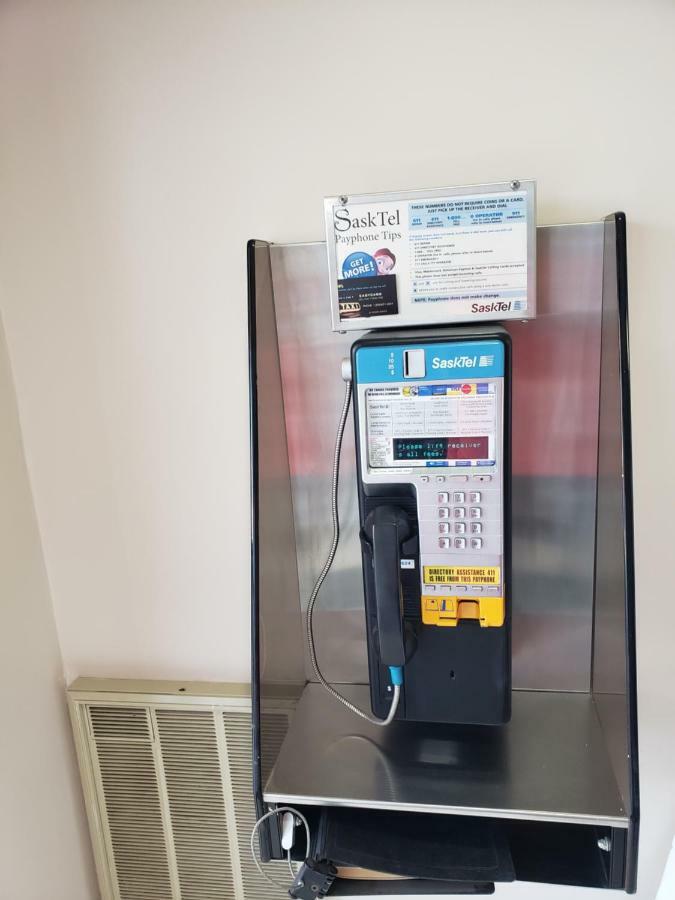 Tower Inn Estevan المظهر الخارجي الصورة