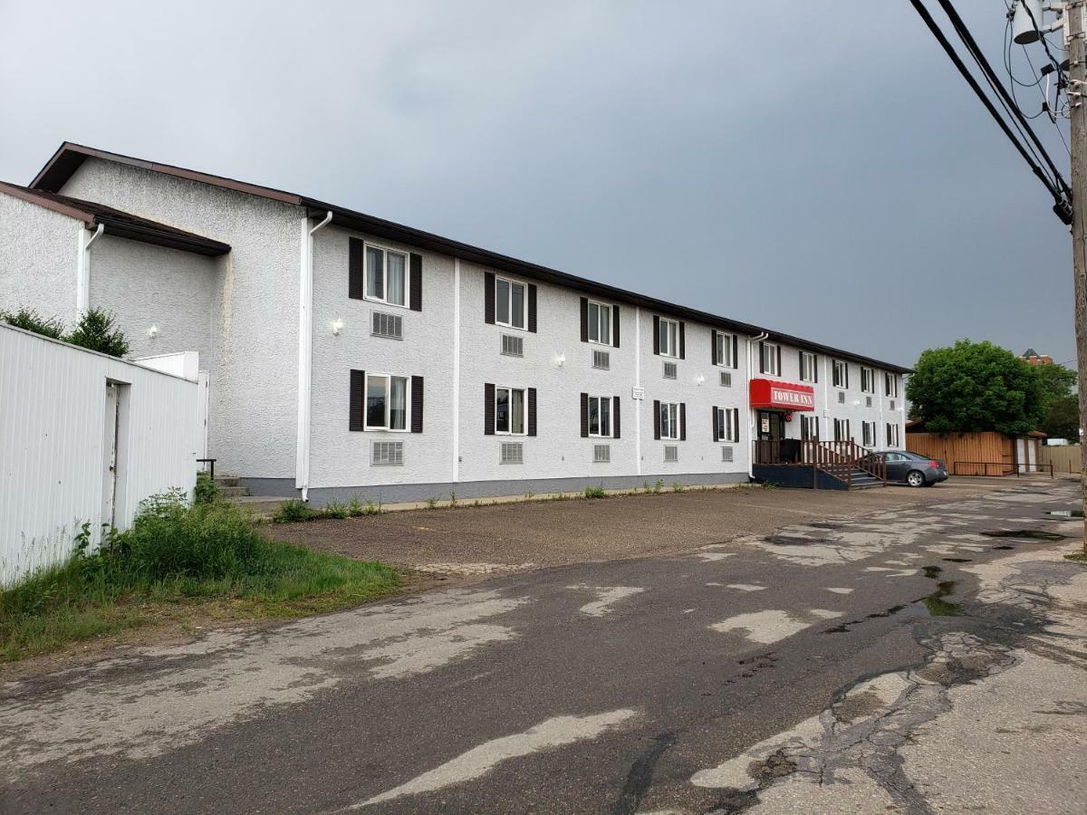 Tower Inn Estevan المظهر الخارجي الصورة