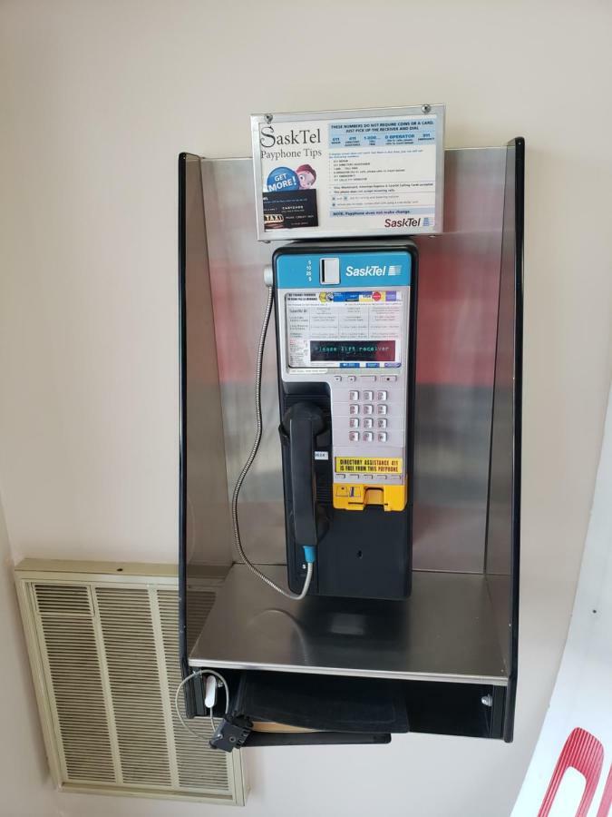 Tower Inn Estevan المظهر الخارجي الصورة